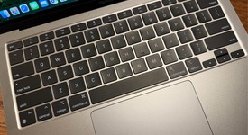 Mint
													MacBook Air 2020 - 13" - Apple M1, Silver, 256 GB, 8 GB, photo 4 of 13