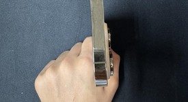 Good
													Apple iPhone 14 Pro Max - Unlocked, Gold, 128 GB, A2651, photo 3 of 7