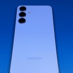 Good Samsung Galaxy S24 FE - Unlocked, 128 GB, Blue, SM-S721U1