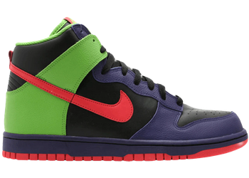 Nike Dunk High Bling Pack for sale