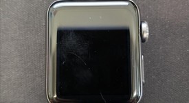 Good
													Apple Watch Series 2 38mm - Gray, 8 GB, A1757, Nike, photo 4 of 5