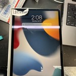 Mint Apple iPad Pro 11 inch 3rd Gen 2021 - Wi-Fi, 128 GB, Gray