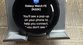 Mint
													Samsung Galaxy Watch FE - Unlocked, Black, 40 mm, photo 1 of 5