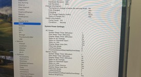 Good
													MacBook Pro 2019 - 16" - I9, Gray, 1 TB, 16 GB, photo 3 of 29