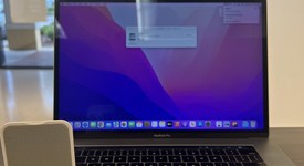 Good
													MacBook Pro 2016 (With Touch Bar) - 15" - Gray, 256 GB, 16 GB, photo 4 of 9