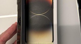 Mint
													Apple iPhone 14 Pro Max - Unlocked, Gold, 256 GB, A2651, photo 3 of 7
