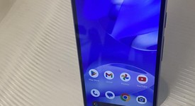 Good
													Google Pixel 9a - Unlocked, Iris, 128 GB, 8 GB, photo 1 of 5