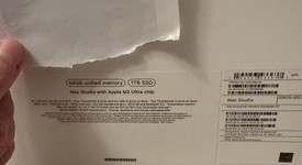 Mint
													Mac Studio 2023 - Apple M2 Ultra, 1 TB, 64 GB, 60 Core GPU, photo 3 of 19
