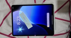 Mint
													Apple iPad Pro 13" (M4) 2024 - Unlocked, Silver, 512 GB, 8 GB, A2926, Standard Glass, photo 2 of 7