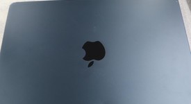 Fair
													MacBook Air 2022 (M2) - 13" - Apple M2, Midnight, 256 GB, 8 GB, photo 4 of 10