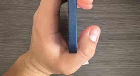 Fair
													Apple iPhone 12 - Unlocked, Blue, 64 GB, A2172, photo 4 of 7