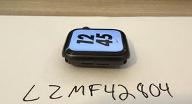 Good
													Apple Watch SE 1st Gen 40mm - Gray, A2351 - GPS, Nike, photo 5 of 6