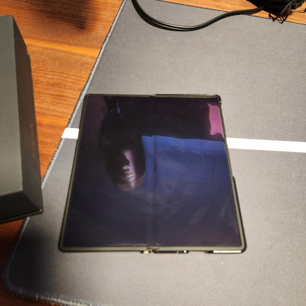 Vivo X Fold5 - Unlocked Non-US, 256 GB, Black, 12 GB