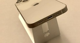 Mint
													Apple iPhone 13 Mini - T-Mobile, Starlight, 128 GB, A2481, photo 4 of 7
