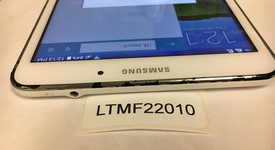 Fair
													Samsung Galaxy Tab 4 - AT&T, White, 16 GB, SM-T337A, 8 LTE, photo 4 of 5