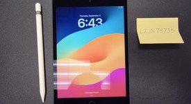 Good
													Apple iPad Mini 5th Gen - Wi-Fi, Gray, 64 GB, photo 2 of 6