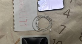 Good
													Apple iPhone 15 Pro - Unlocked, Black, 512 GB, A2848, photo 2 of 8