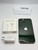 Good Apple iPhone 13 - Unlocked, Green, 128 GB, A2482