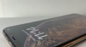 Good
													Apple iPhone Xs Max - Unlocked, Gold, 256 GB, A1921, photo 4 of 6