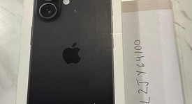 New
													Apple iPhone 16 - Unlocked, Black, 128 GB, A3081, photo 1 of 2