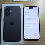 Mint Apple iPhone 16 - T-Mobile, 128 GB, Black, A3081
