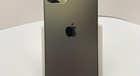 Fair
													Apple iPhone 12 Pro - Unlocked, Graphite, 128 GB, A2341, photo 3 of 6