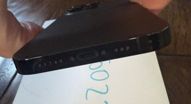 Good
													Apple iPhone 14 Pro - Unlocked, Black, 128 GB, A2650, photo 3 of 6