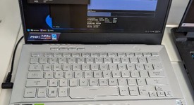 Mint
													Asus ROG Zephyrus G14 (2021) GA401 - Ryzen 7, Gray, 512 GB, 16 GB, FHD, photo 1 of 7