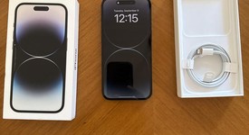 Mint
													Apple iPhone 14 Pro - Unlocked, Black, 256 GB, A2650, photo 2 of 10