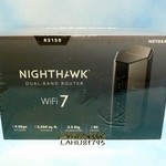 New Netgear Nighthawk Router