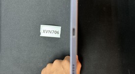 Good
													Apple iPad Air 5th Gen - Wi-Fi, Purple, 256 GB, A2588, photo 5 of 6
