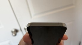 Good
													Apple iPhone 13 Pro - Unlocked, Graphite, 128 GB, A2483, photo 4 of 11