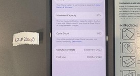 Good
													Apple iPhone 15 - T-Mobile, Black, 128 GB, A2846, photo 1 of 6