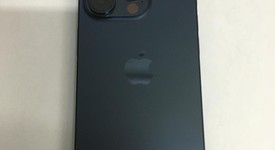 Good
													Apple iPhone 15 Pro - AT&T, Blue, 128 GB, A2848, photo 5 of 7