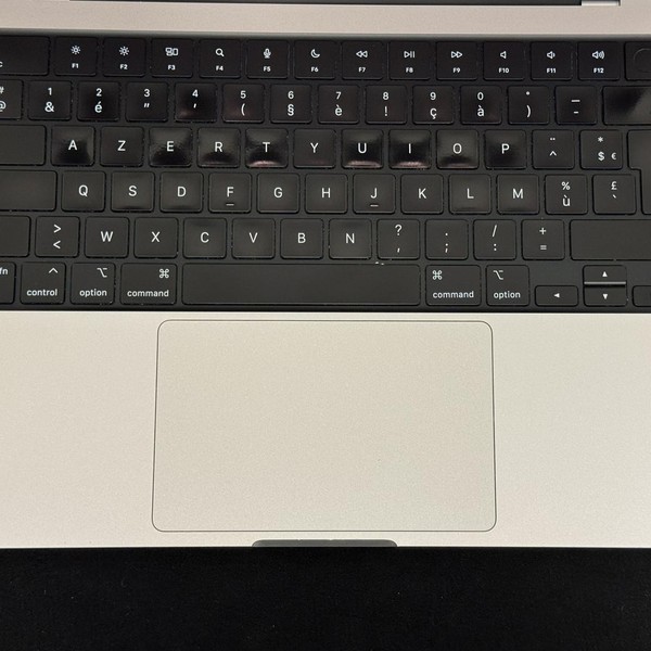 MacBook Pro 2023 - 14 inch - 512 GB, Silver, 16 GB, Apple M2 Pro 10-core