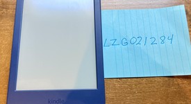 Good
													Amazon Kindle 11 - Navy Blue, 16 GB, photo 1 of 6