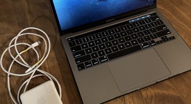 Good
													MacBook Pro 2020 - 13" - I5, Gray, 512 GB, 8 GB, photo 4 of 9