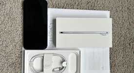 Mint
													Apple iPhone Air - T-Mobile, Sky Blue, 256 GB, A3260, photo 5 of 17