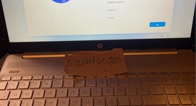 Good
													HP Laptop, photo 1 of 5