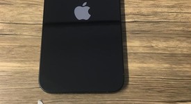 Good
													Apple iPhone 12 - Unlocked, Black, 128 GB, A2172, photo 3 of 7