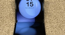 Mint
													Samsung Galaxy Z Flip5 - AT&T, Graphite, 256 GB, 8 GB, SM-F731U, photo 6 of 6