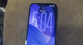 Good
													Apple iPhone 12 Pro Max - Unlocked, Pacific Blue, 128 GB, A2342, photo 2 of 7