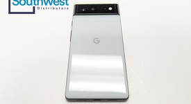 Mint
													Google Pixel 6 - Unlocked, Seafoam, 256 GB, 8 GB, GB7N6, photo 1 of 10