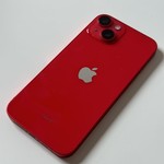 Mint Apple iPhone 14 - Unlocked, Red, 128 GB, A2649