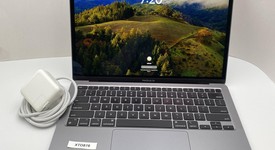 Good
													MacBook Air 2020 - 13" - Apple M1, Gray, 128 GB, 8 GB, photo 1 of 13