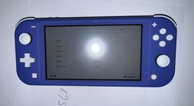 Mint
													Nintendo Switch Lite - Blue, photo 3 of 9