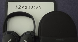 Used
													Bose QuietComfort Headphones - Black, photo 2 of 3