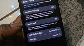 Mint
													Apple iPhone 16 Pro Max - Unlocked, Black, 256 GB, A3084, photo 2 of 9