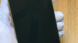 Good
													Apple iPhone 14 Pro Max - Unlocked, Gold, 256 GB, A2651, photo 3 of 9