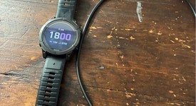 Good
													Garmin Fenix 7 Pro - Titanium, Sapphire Solar, photo 5 of 5